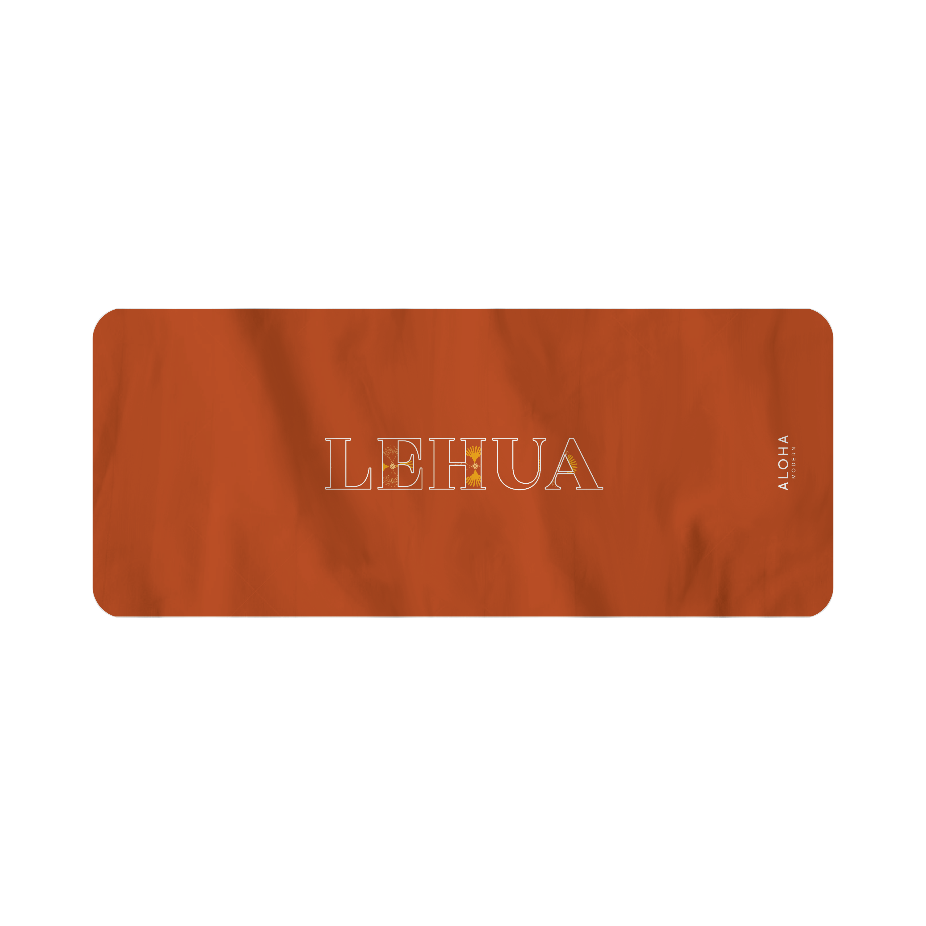 Lehua Microfiber Towel