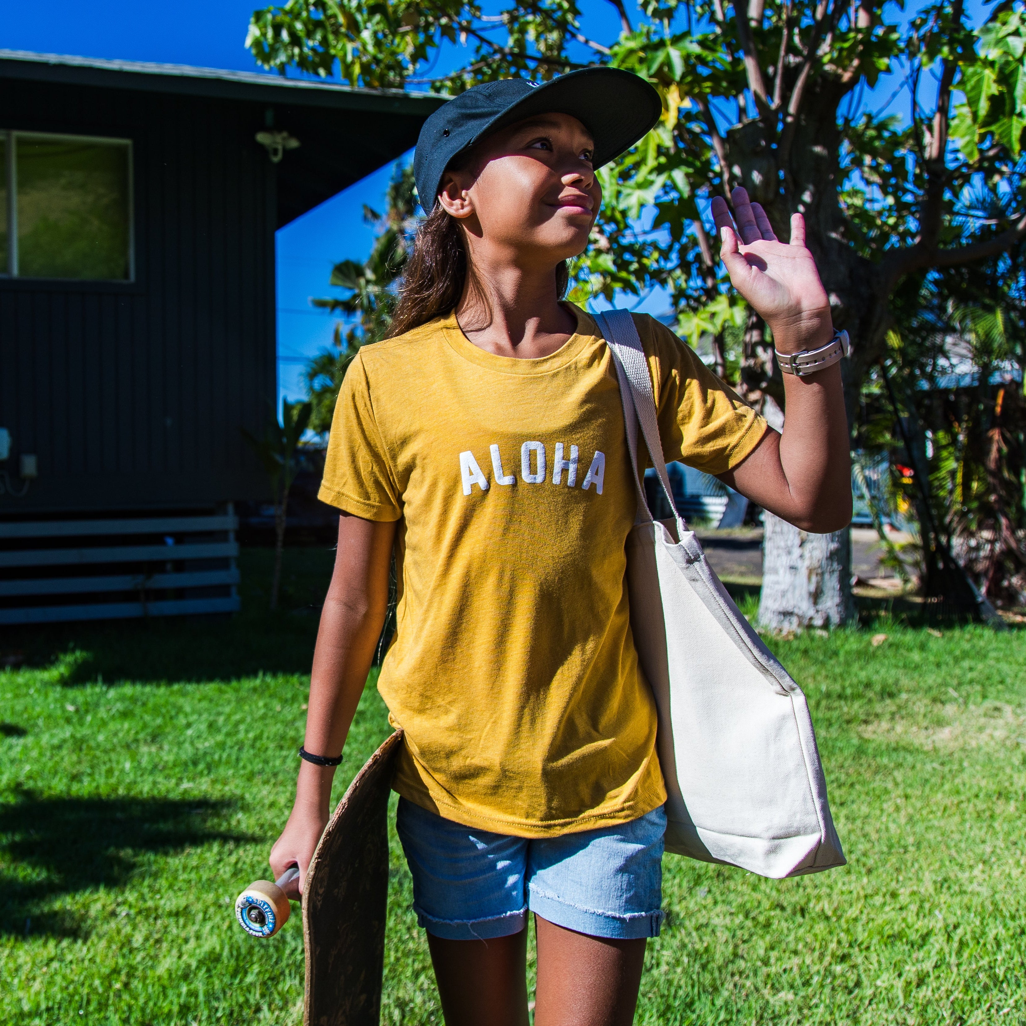 Aloha Keiki Tee