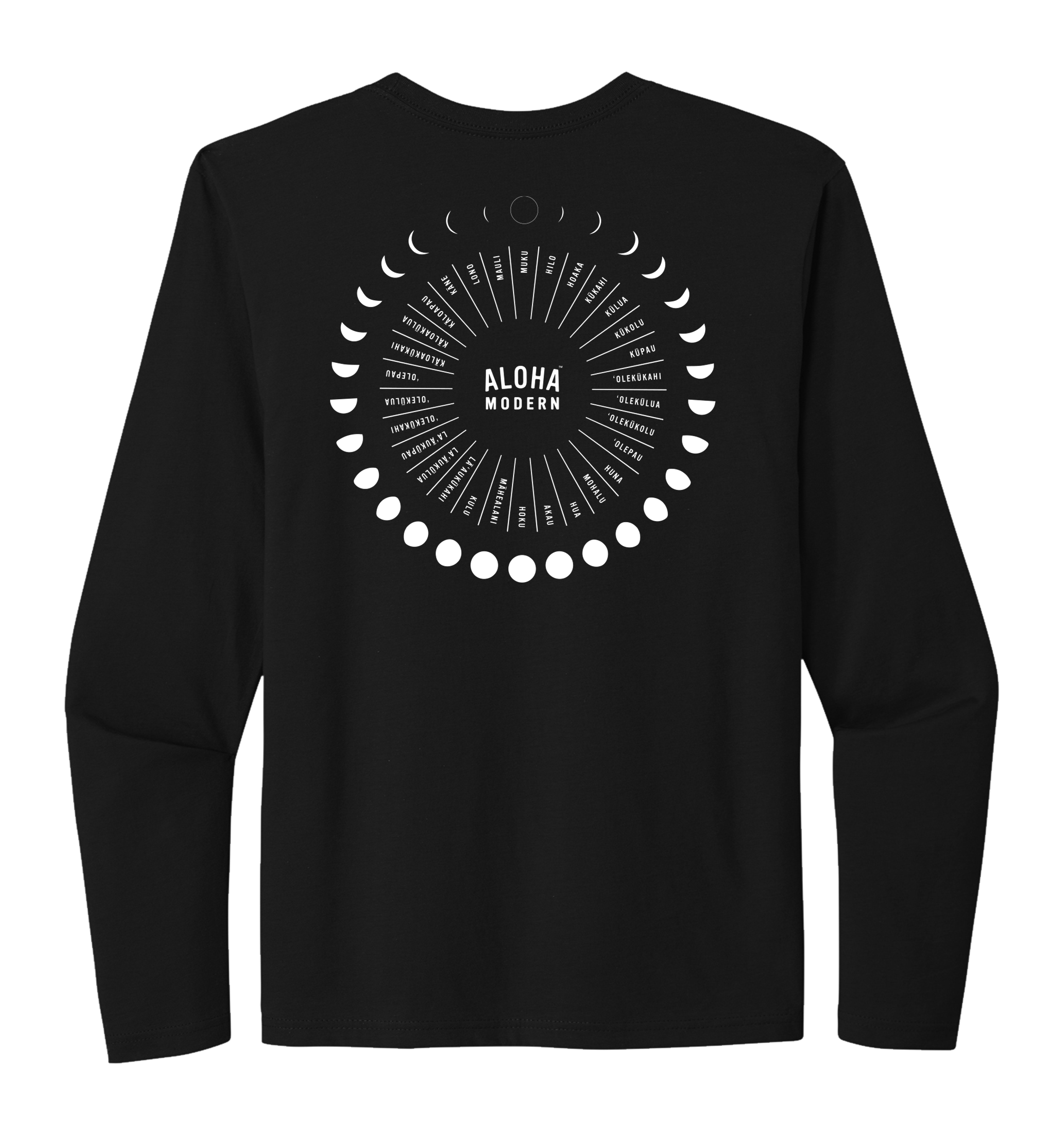 Helu Pō Longsleeve Tee