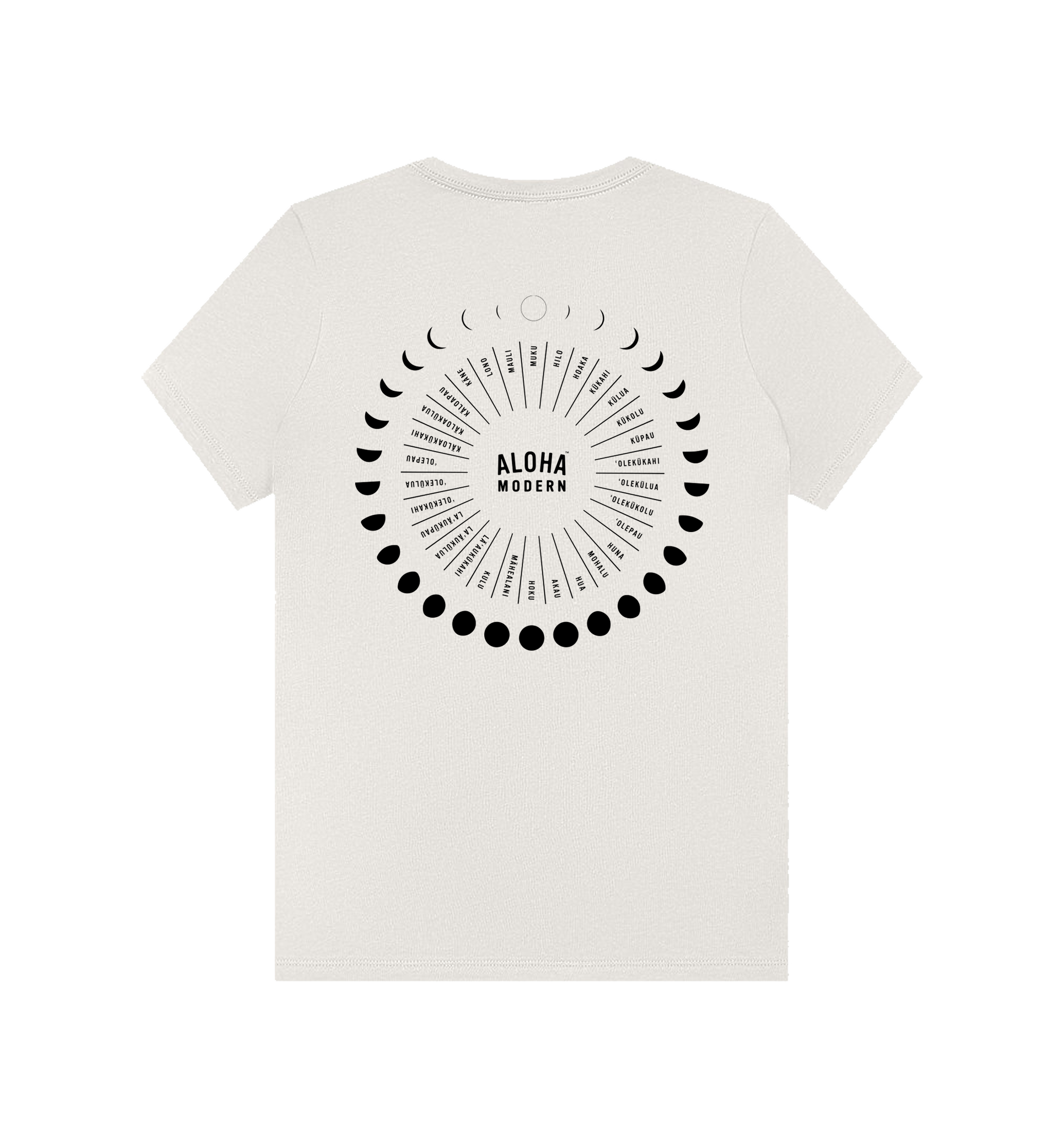 Helu Pō Wahine Tee