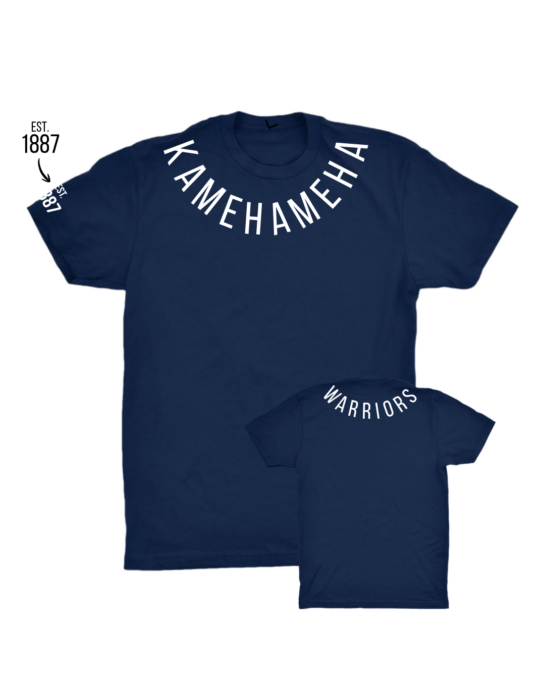 KS Alumni Week Keiki Tee