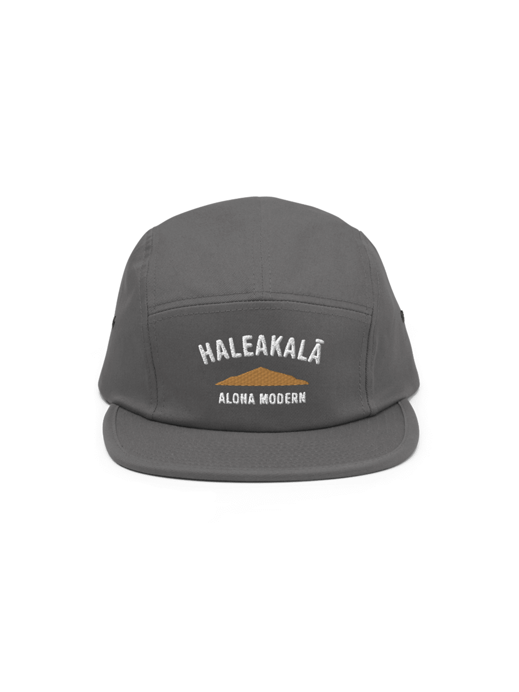 Haleakalā 5-Panel Cap