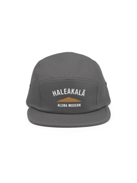 Haleakalā 5-Panel Cap – Aloha Modern