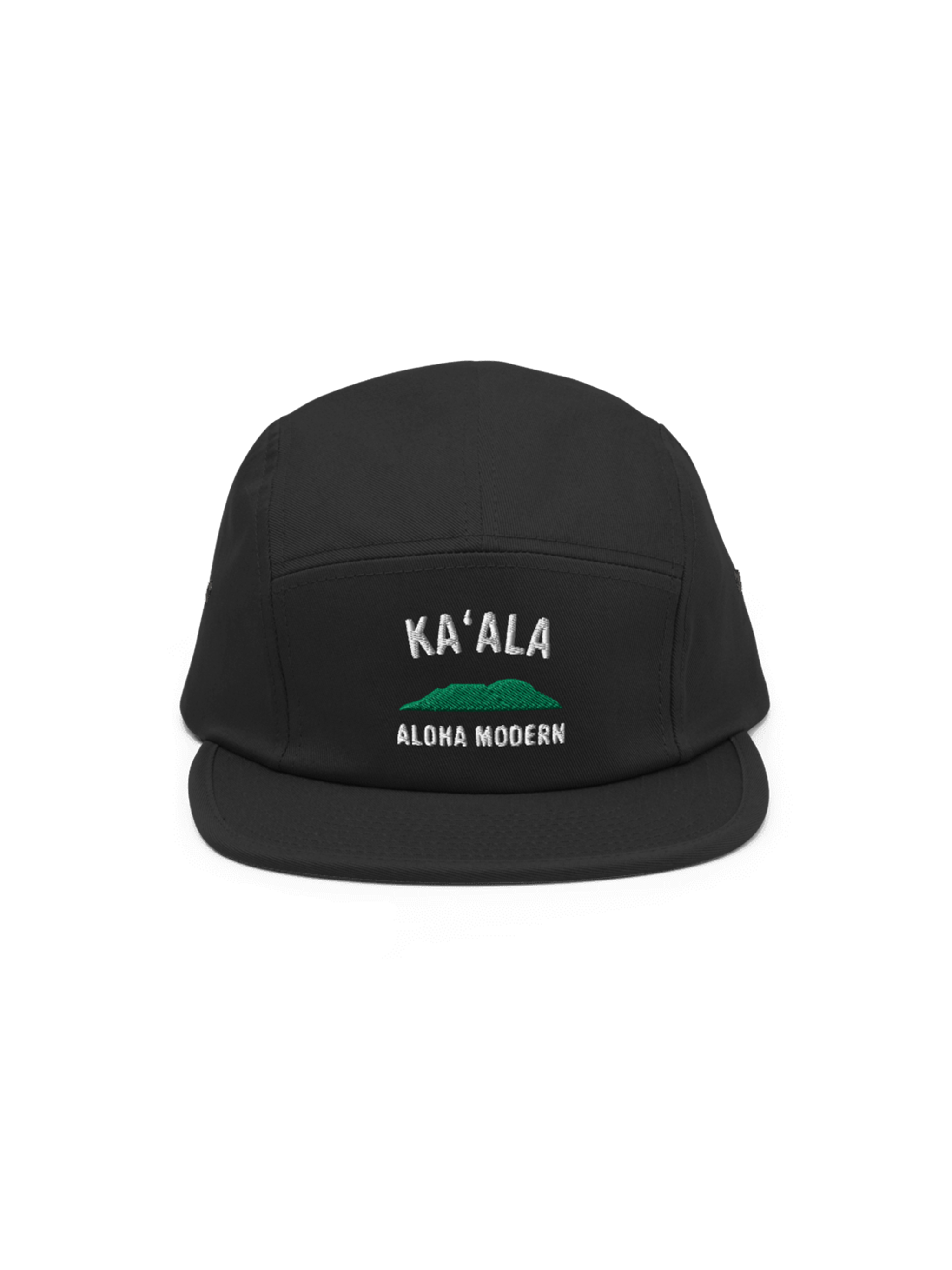 Kaʻala 5-Panel Cap