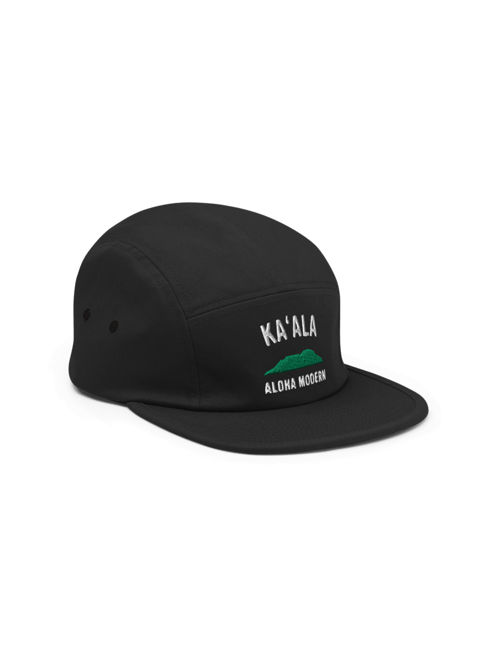 Kaʻala 5-Panel Cap