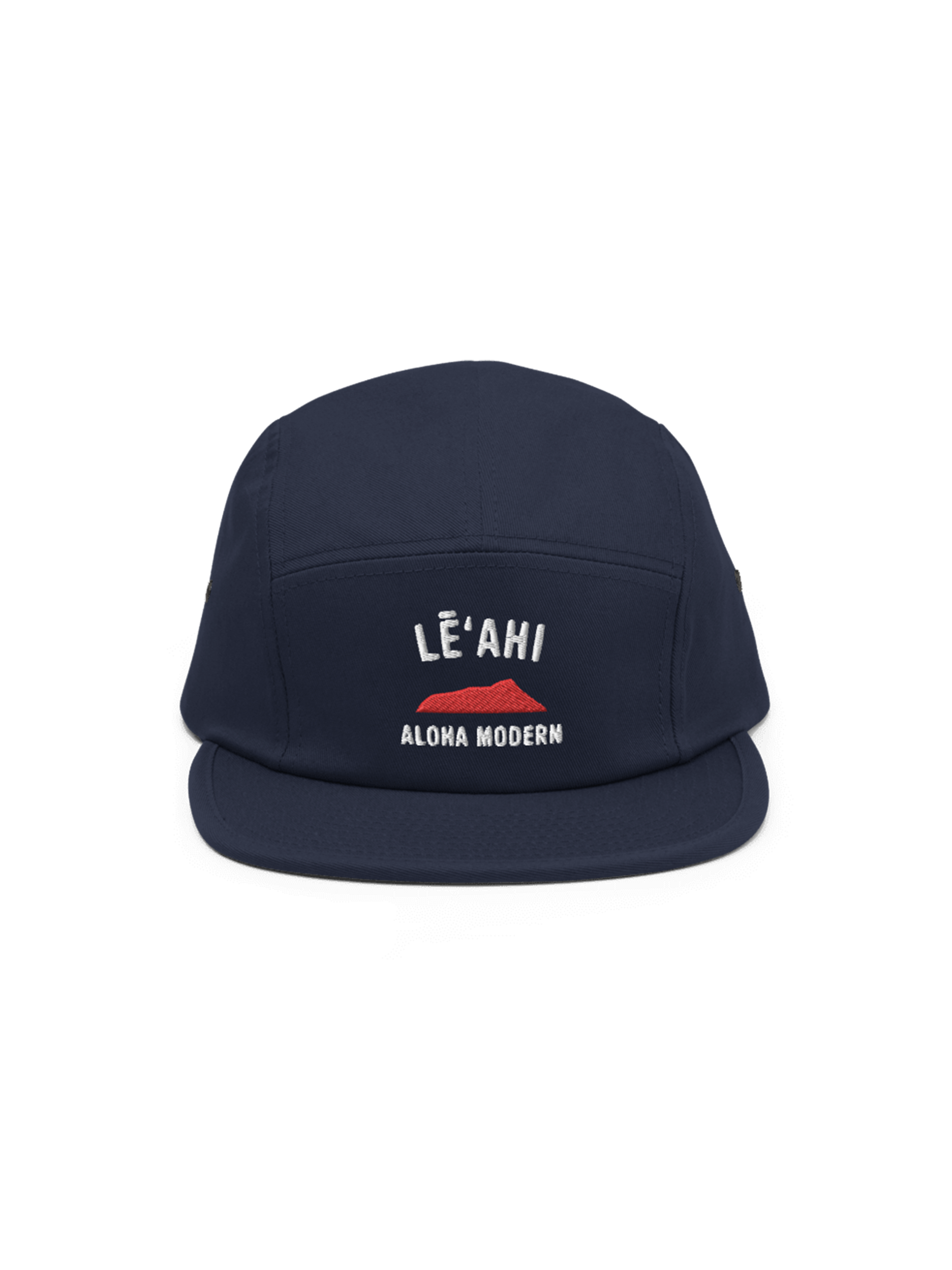 Lēʻahi 5-Panel Cap