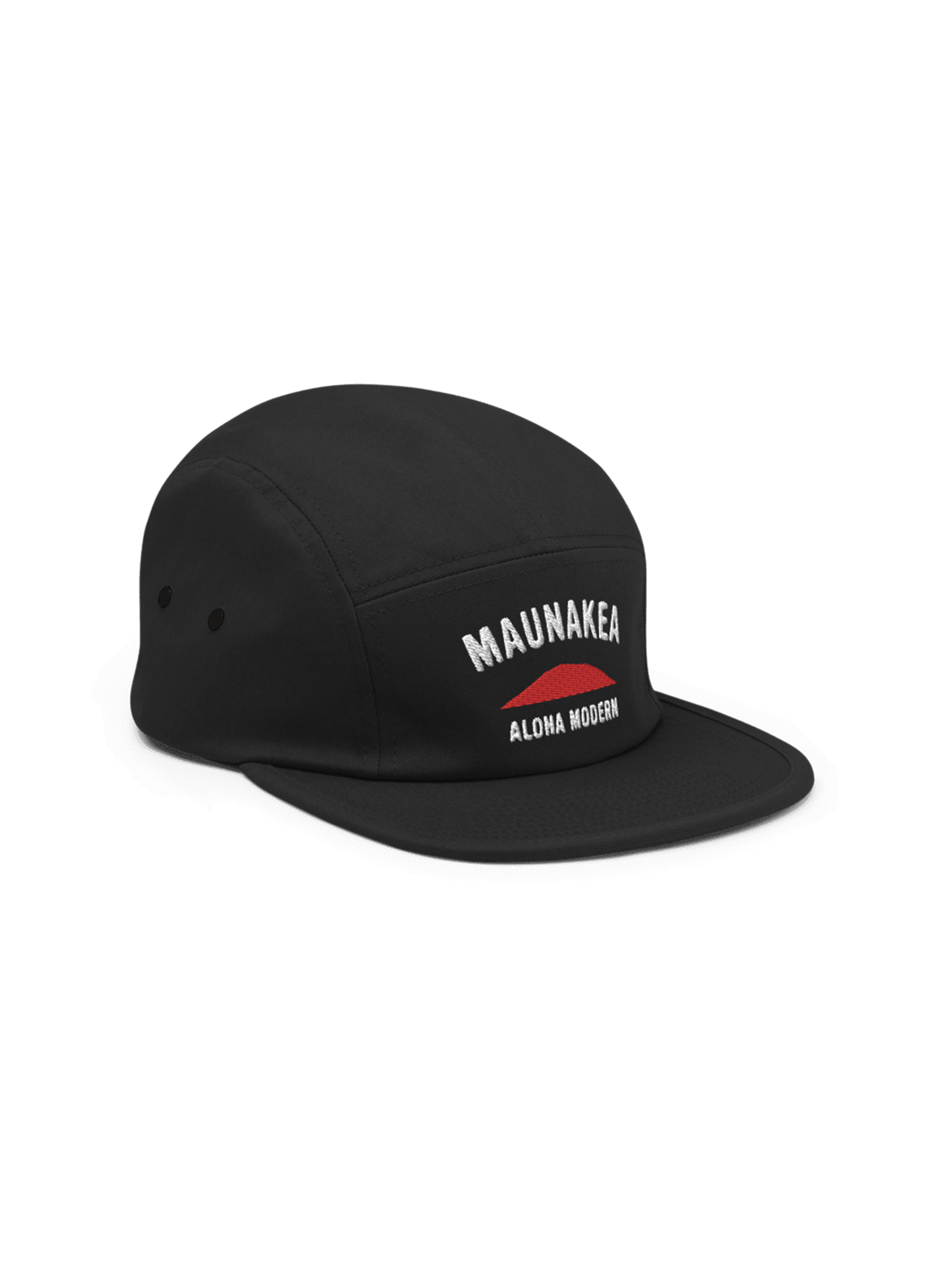 Maunakea 5-Panel Cap