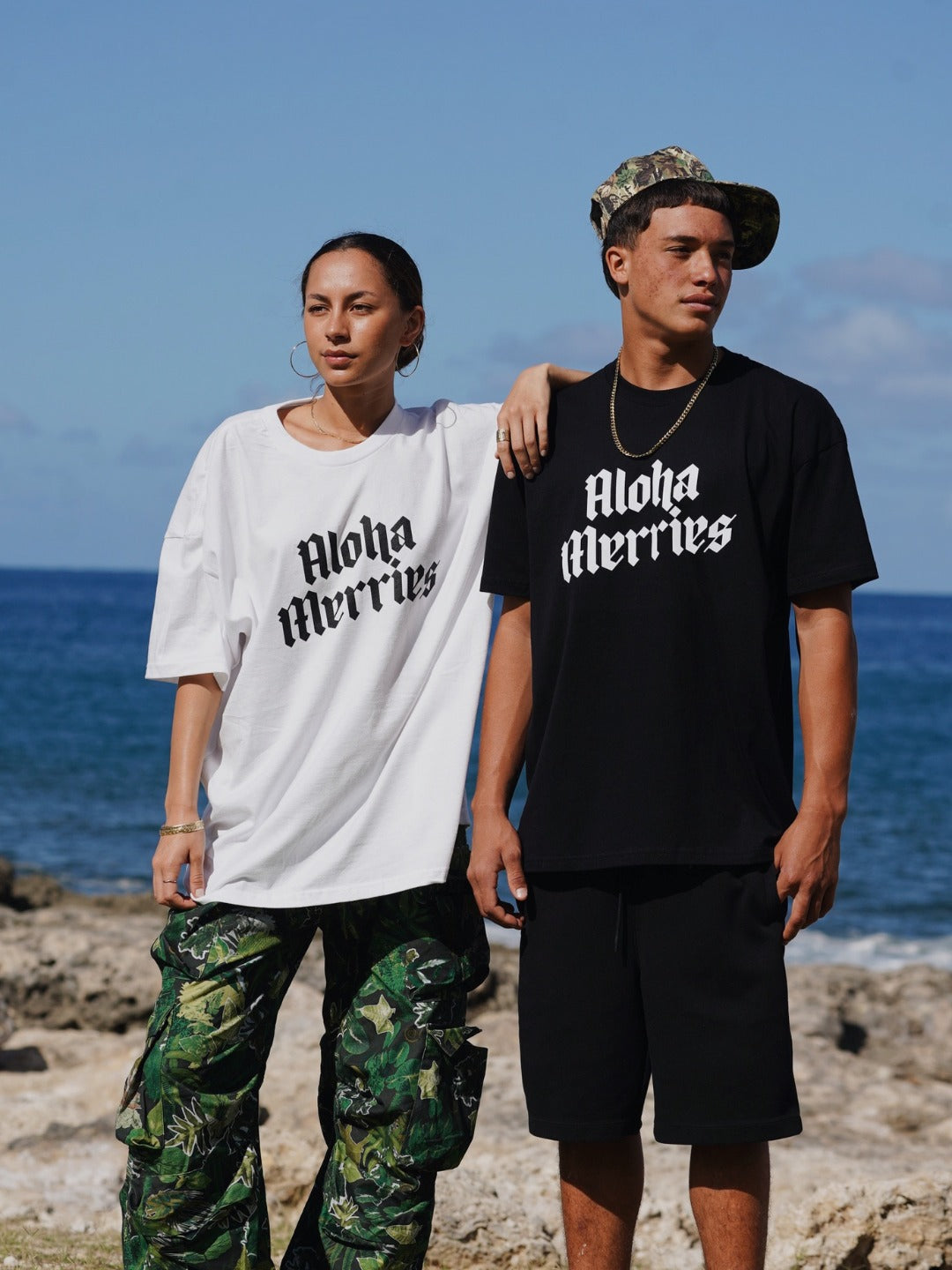 Aloha Merries Tee