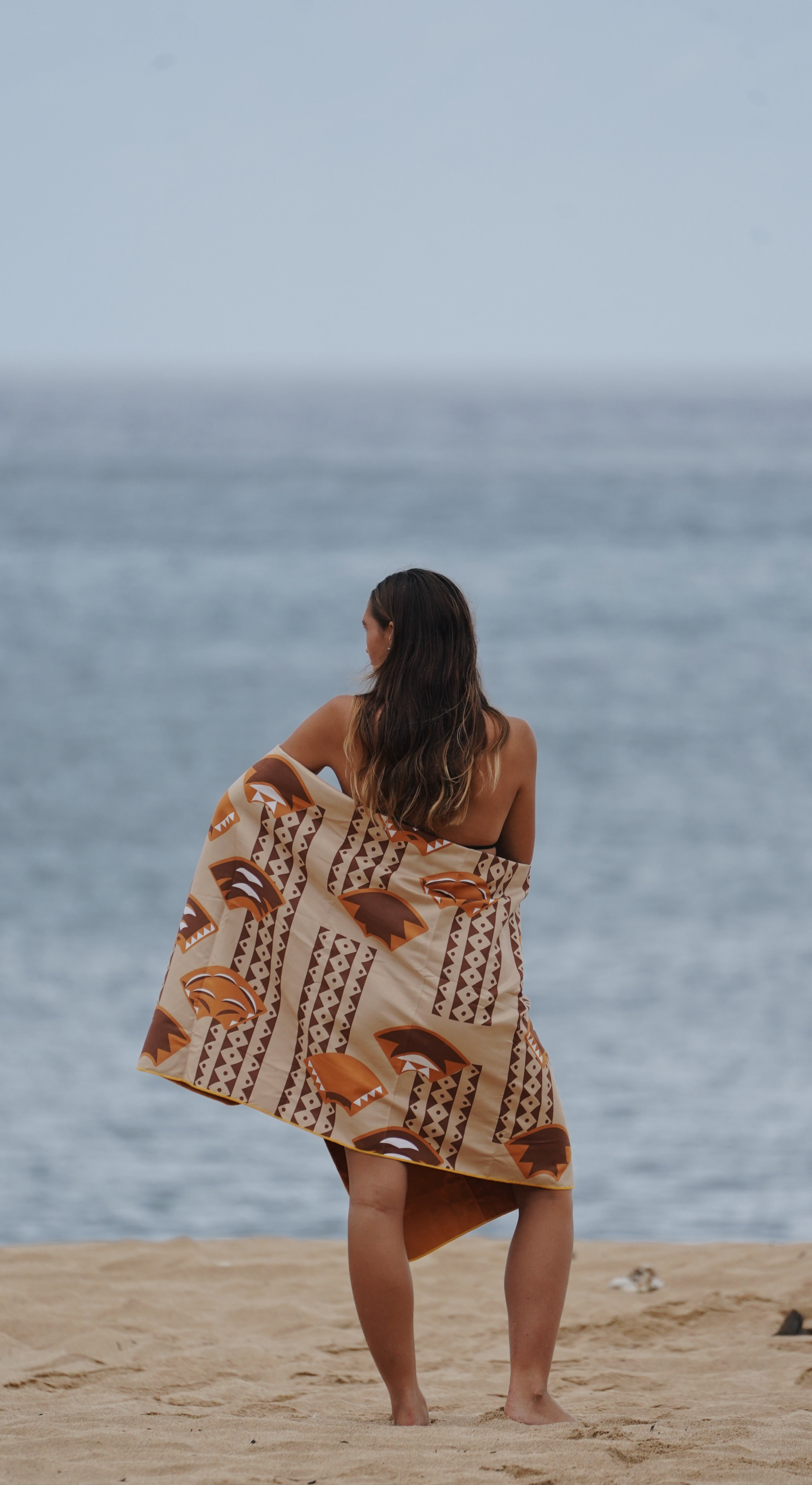 Naʻi Aupuni Microfiber Towel