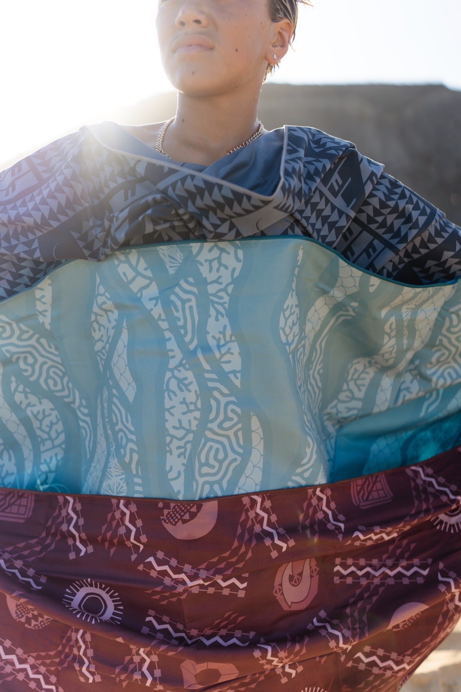 Pūko‘a Microfiber Towel
