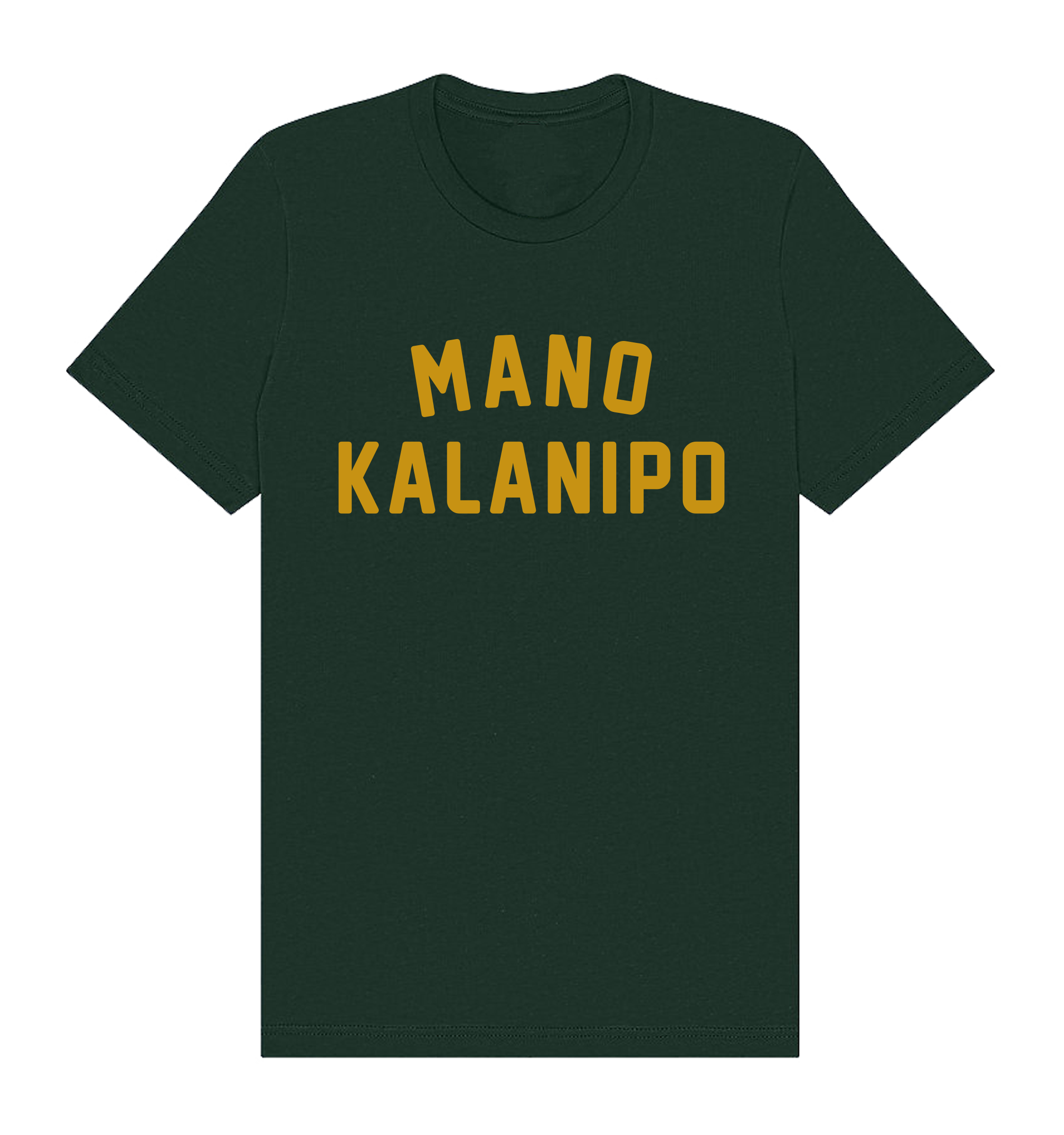 Manokalanipō Tee