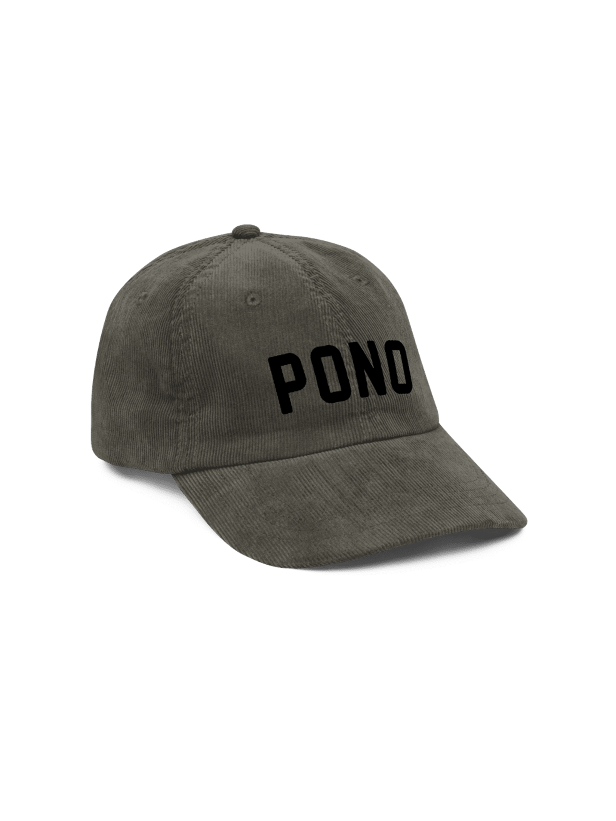 Pono Corduroy Cap