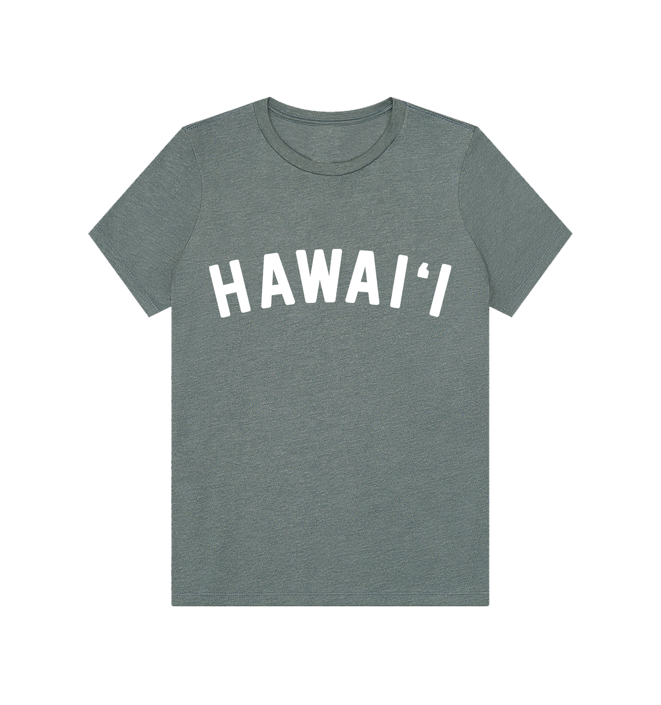 Hawaiʻi Wahine Tee