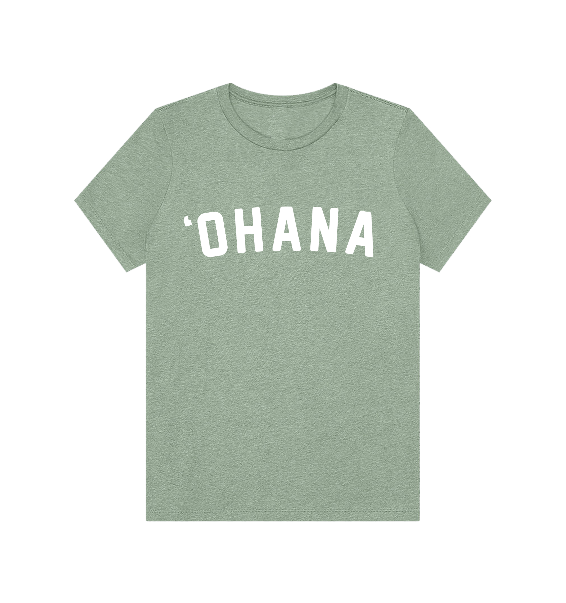 ʻOhana Wahine Tee