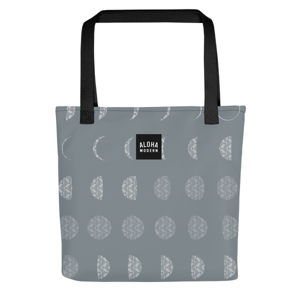 Mahina Print Tote – Aloha Modern