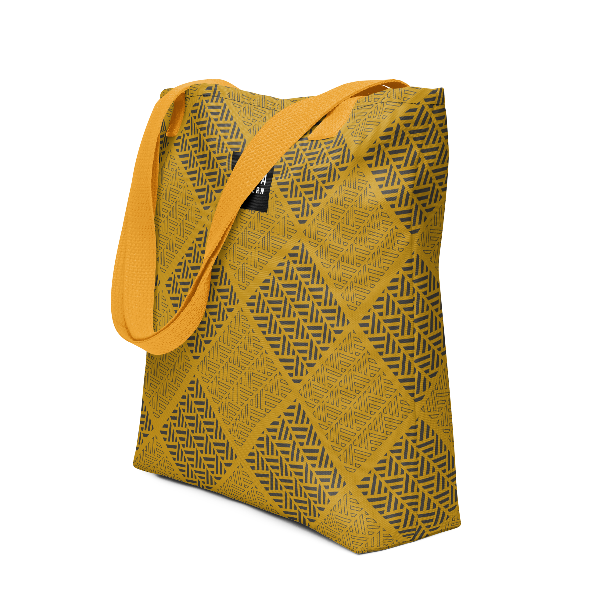 Ulana Print Tote