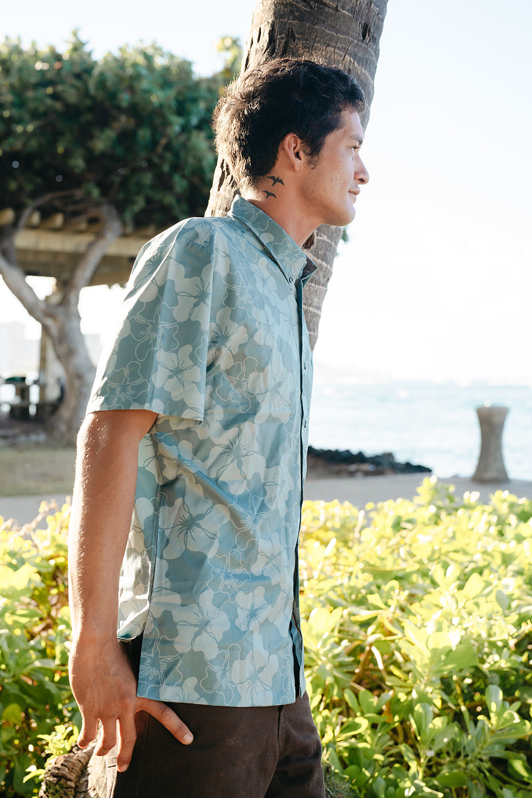 ʻIlima Aloha Shirt