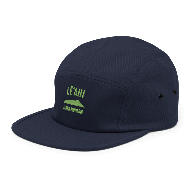 Lēʻahi Cap