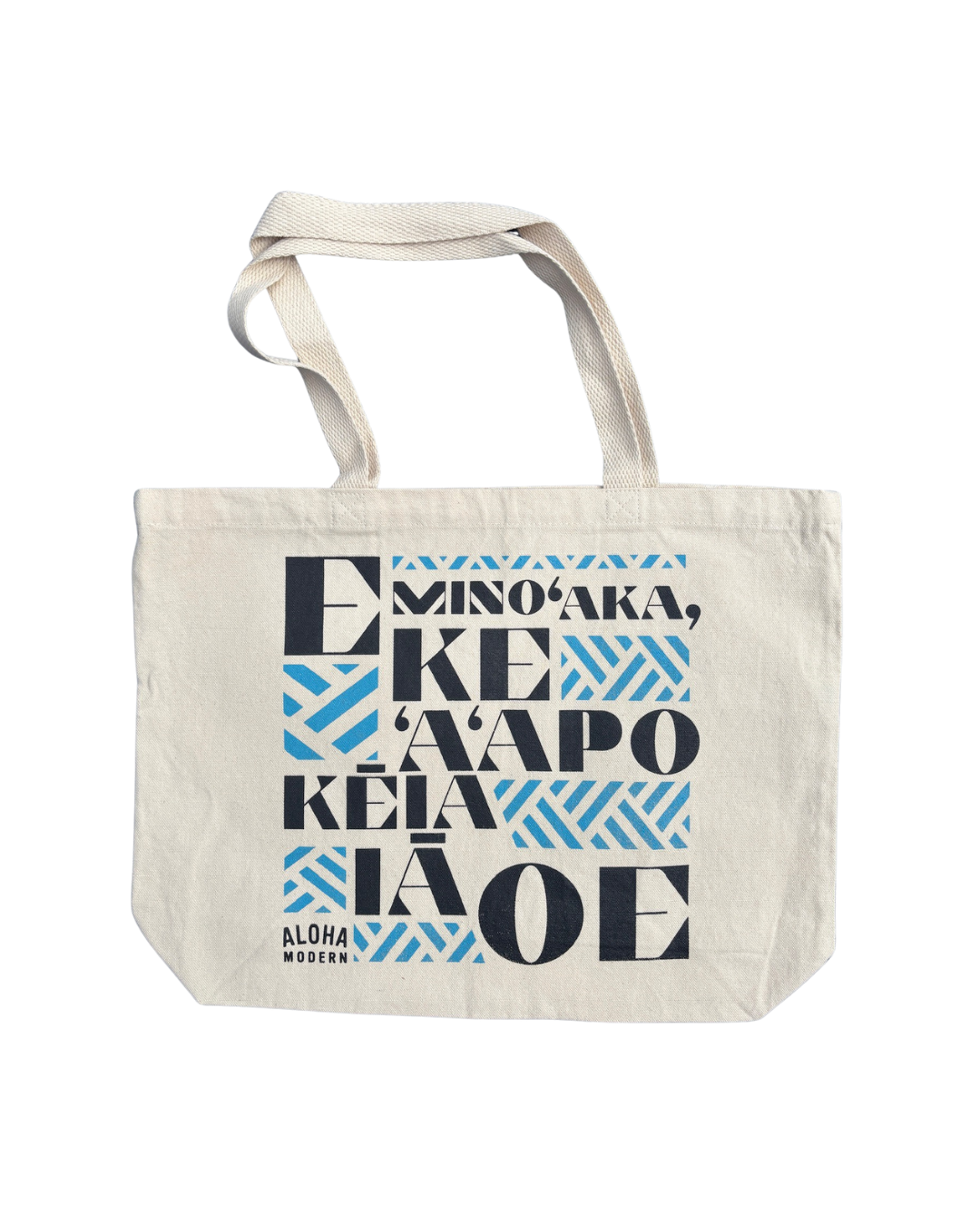 E Minoʻaka Tote
