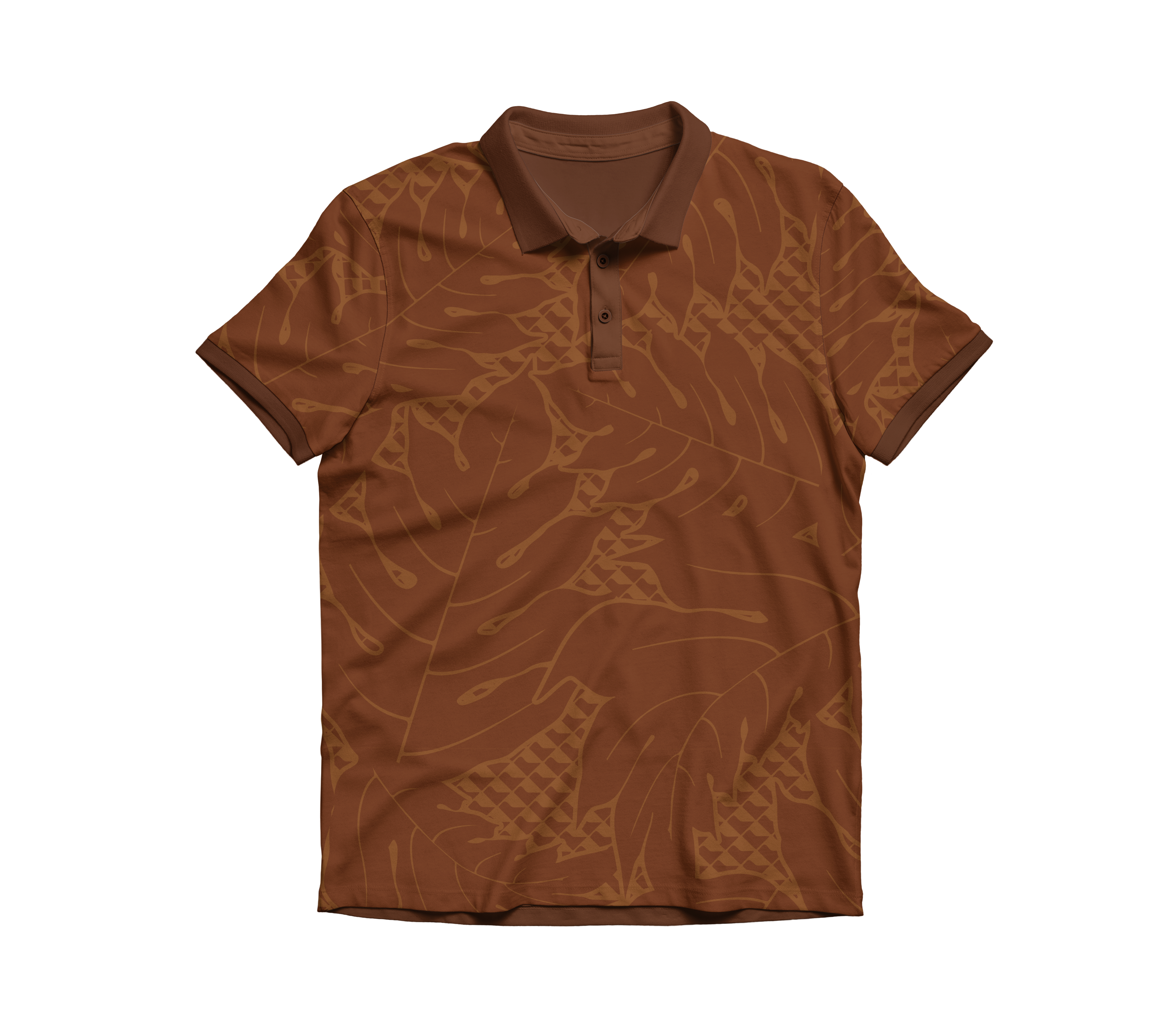 ʻUlu Polo Shirt