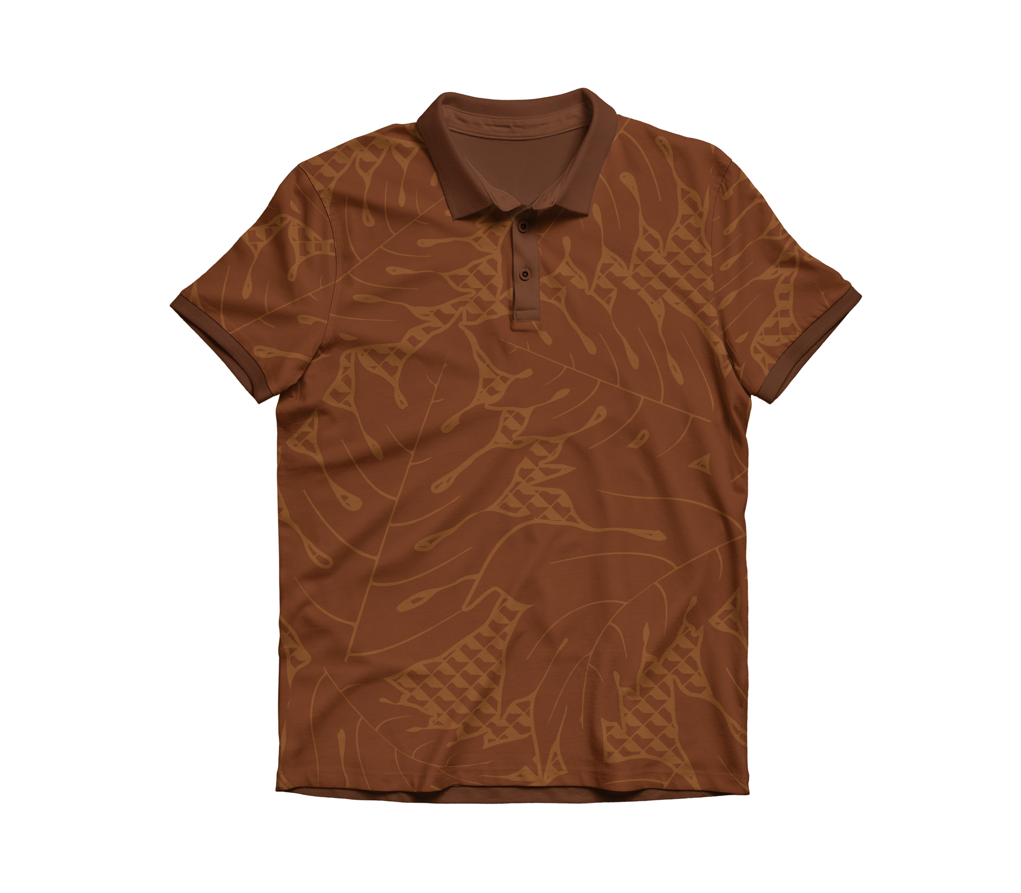 ʻUlu Polo Shirt