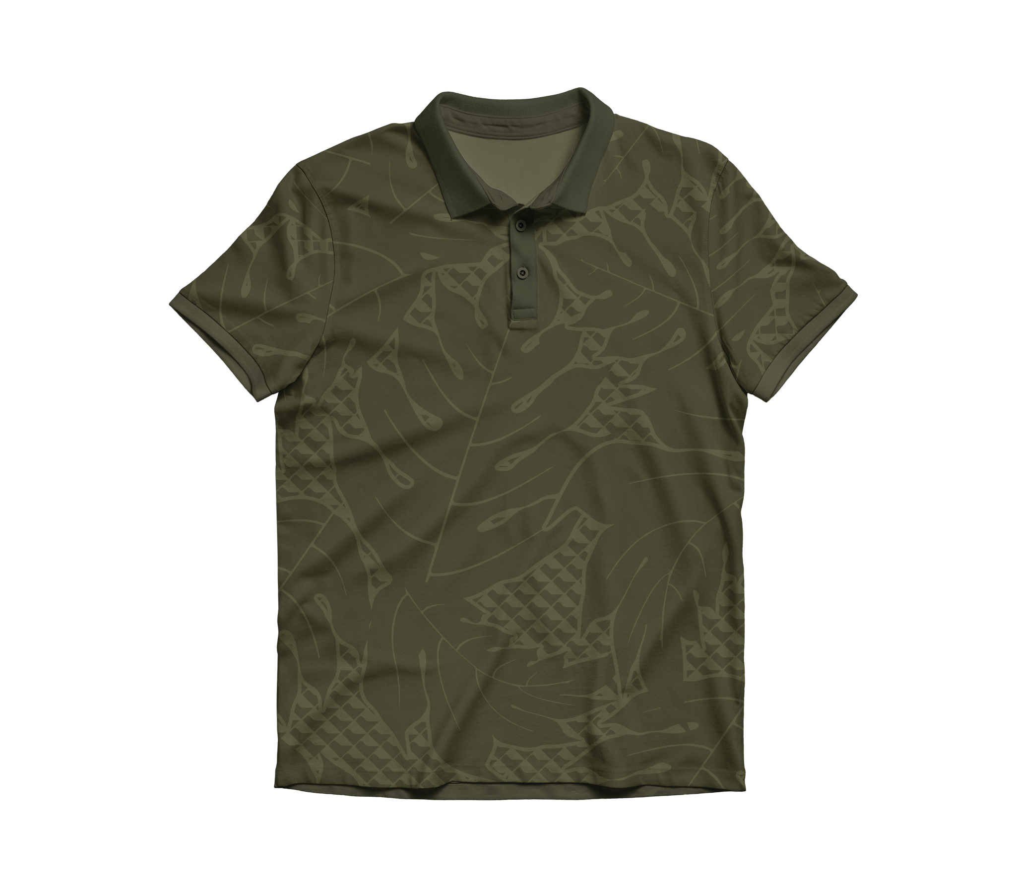ʻUlu Polo Shirt