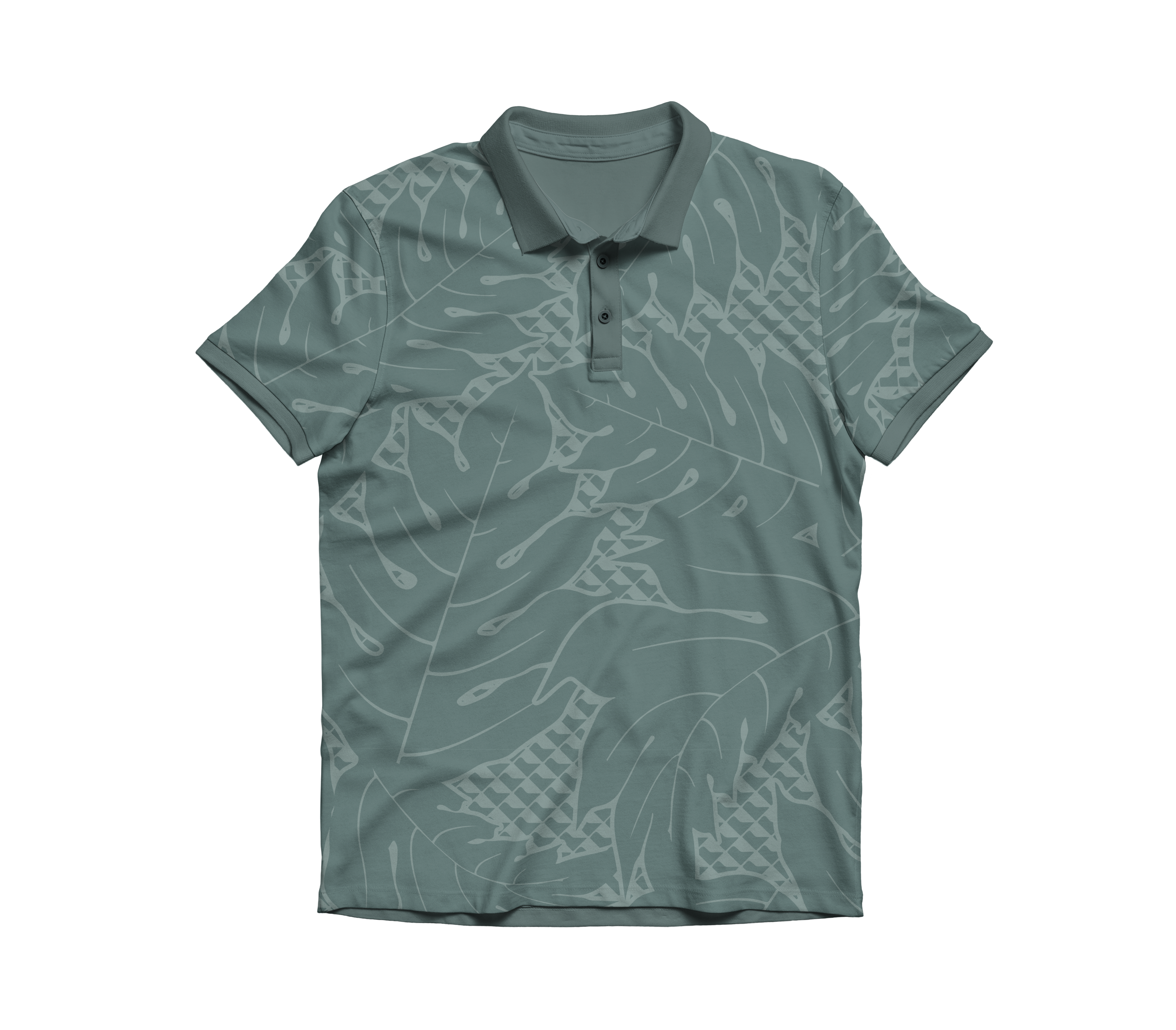 ʻUlu Polo Shirt