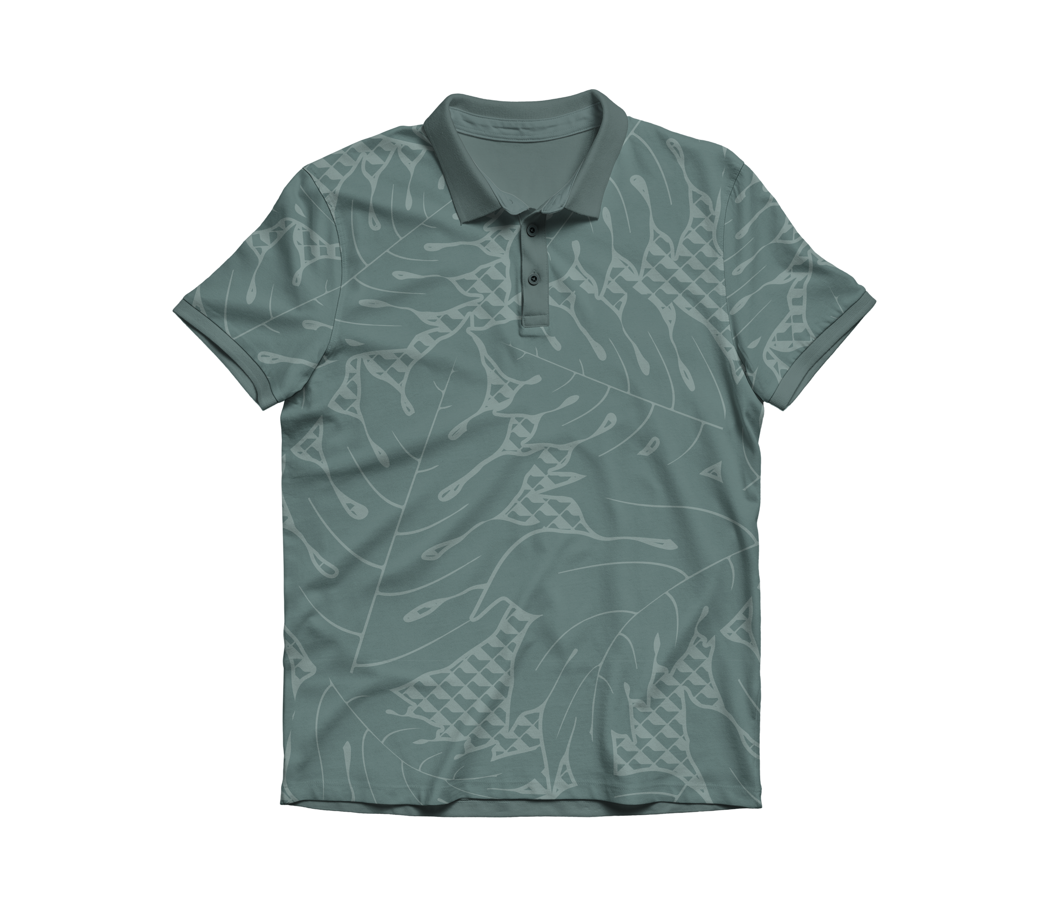 ʻUlu Polo Shirt