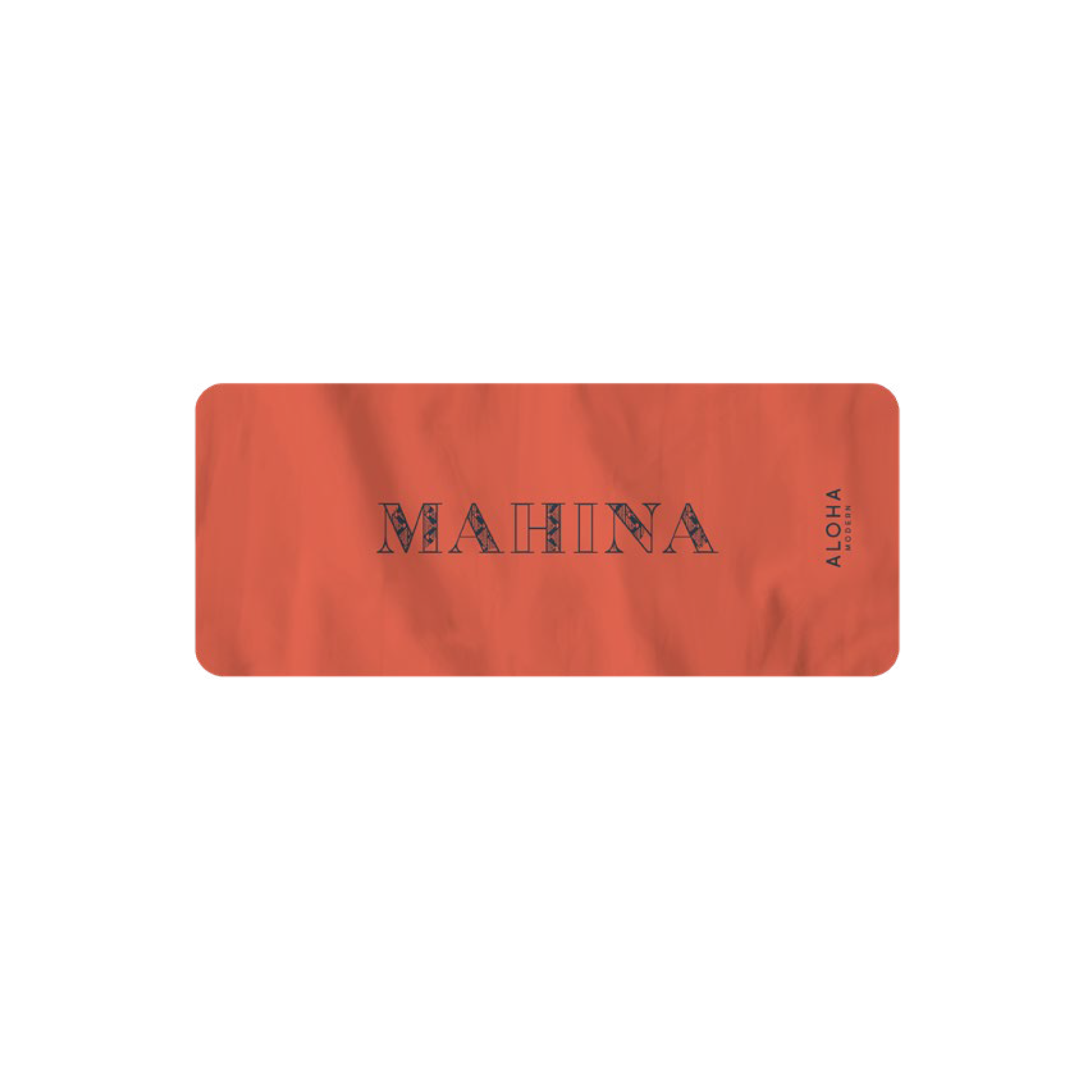 Mahina II Sport Towel