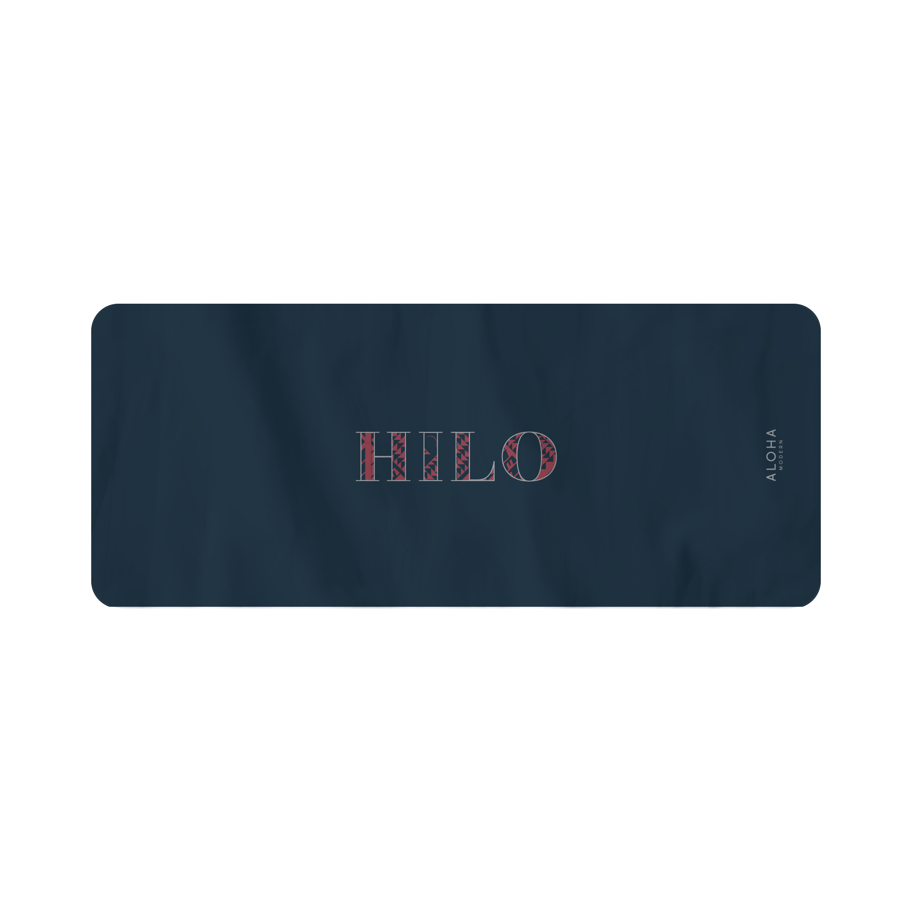 Hilo Microfiber Towel