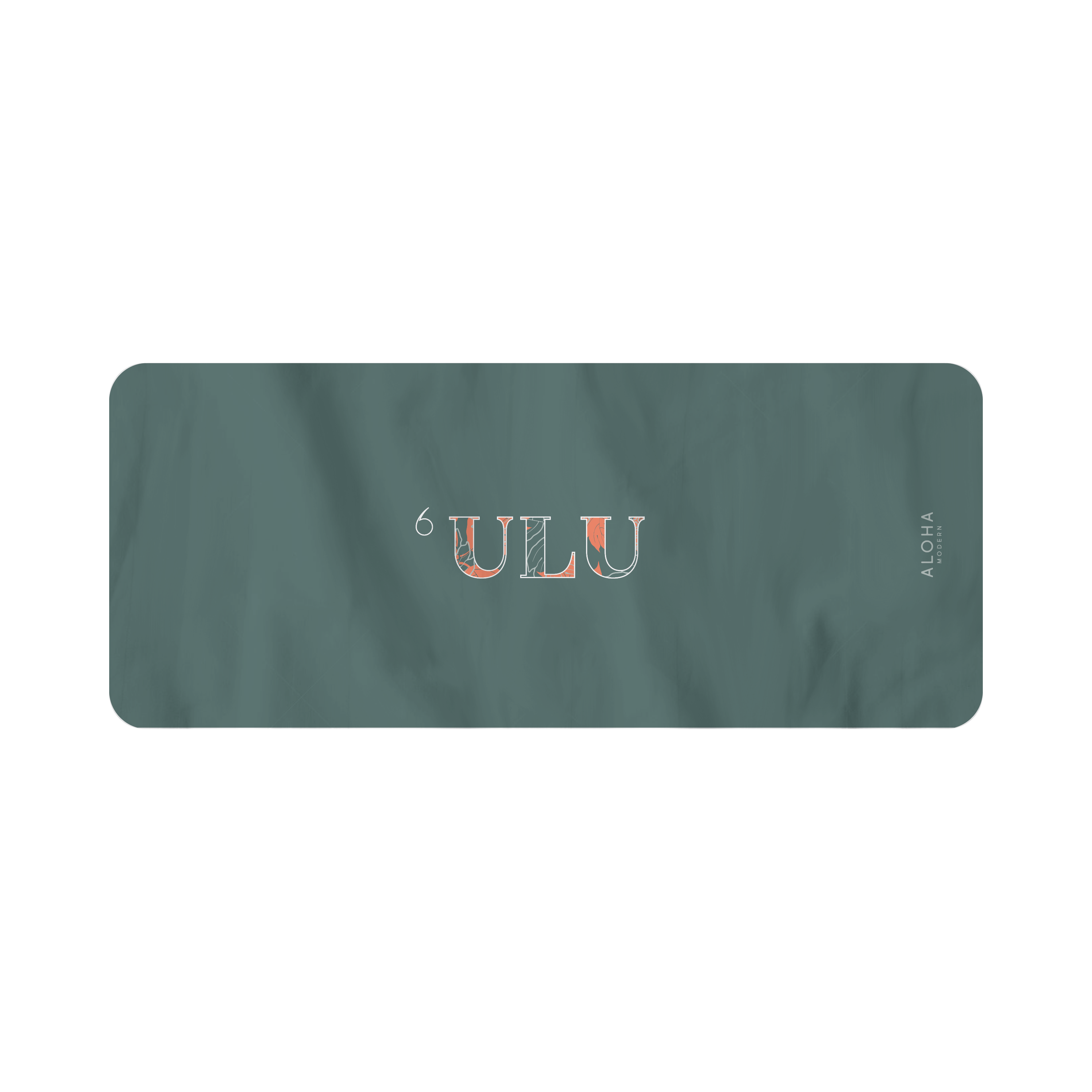 ʻUlu Microfiber Towel