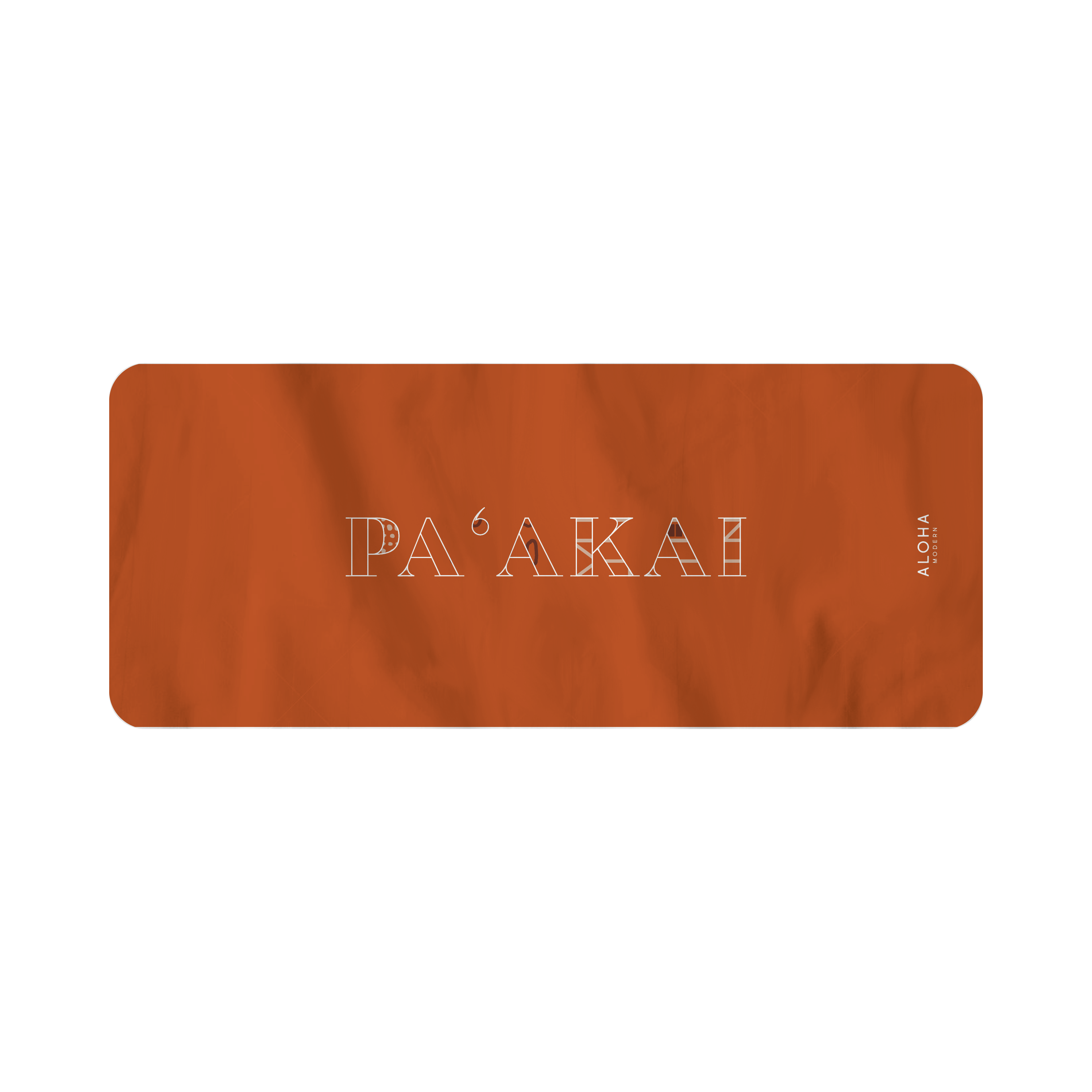Paʻakai Microfiber Towel